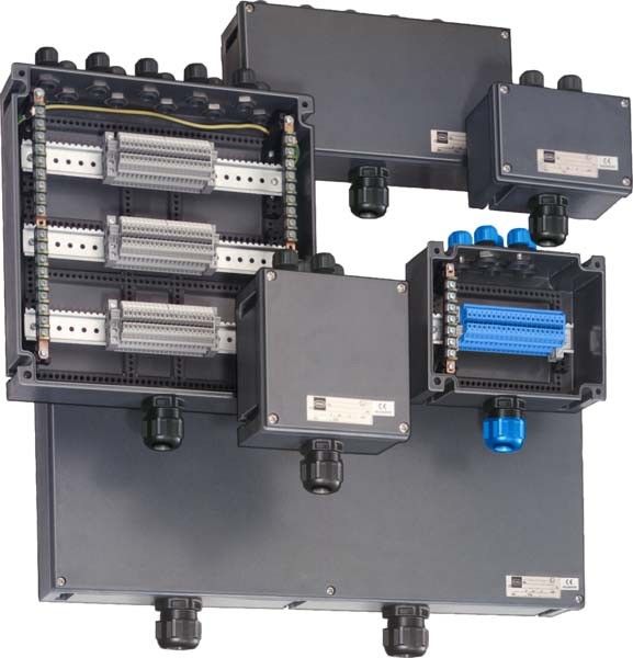 Klemmenkasten 8146/1S73-K0108 Klemmenkasten 8146/1S73-K0108