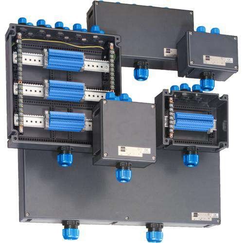 Klemmenkasten Ex i 136691