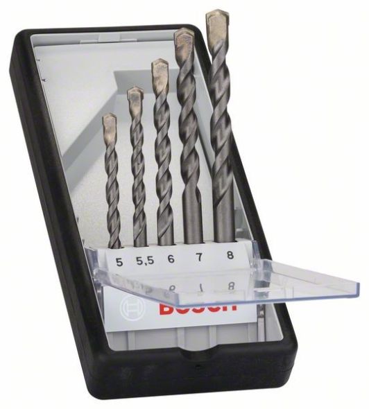 CYL-3 Betonbohrerset 2607010526 CYL-3 Betonbohrerset 2607010526