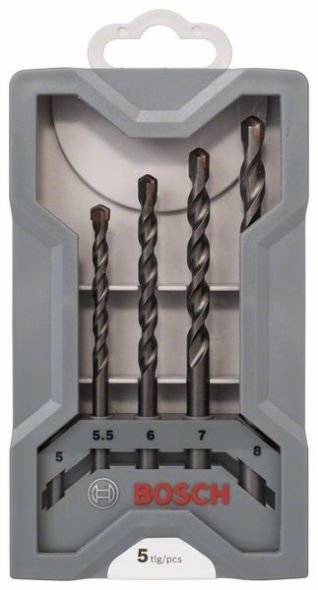 CYL-3 Betonbohrerset 2607017081