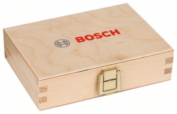 Forstnerbohrer-Set 2608577022 Forstnerbohrer-Set 2608577022