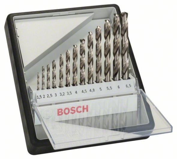 Metallbohrer-Set 2607010538 Metallbohrer-Set 2607010538