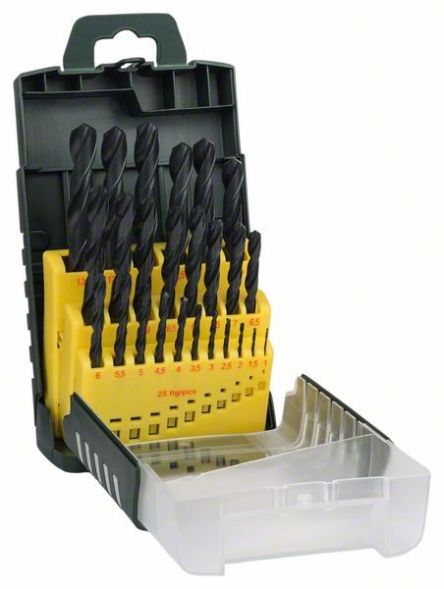 Metallbohrer-Set 2607017153 Metallbohrer-Set 2607017153