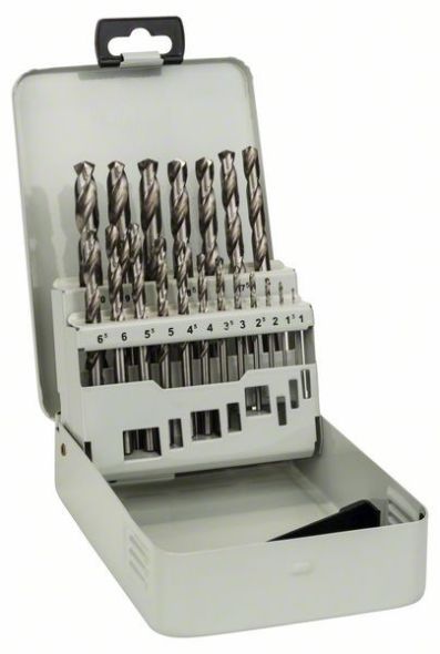 Metallbohrer-Set 2607018726 Metallbohrer-Set 2607018726