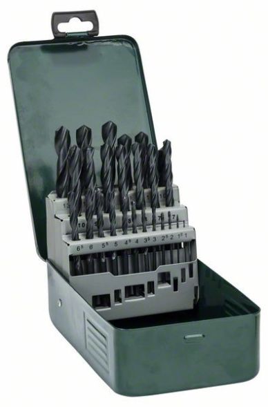 Metallbohrer-Set 2607019446 Metallbohrer-Set 2607019446