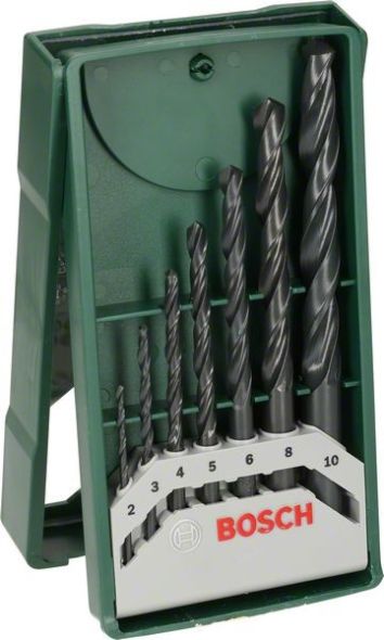 Metallbohrer-Set 2607019673 Metallbohrer-Set 2607019673