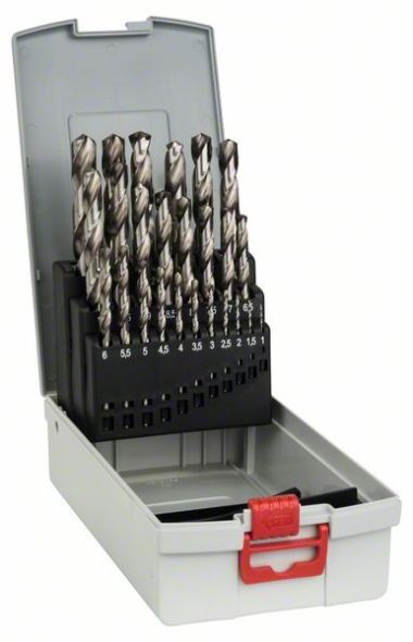 Metallbohrer-Set 2608587017 Metallbohrer-Set 2608587017