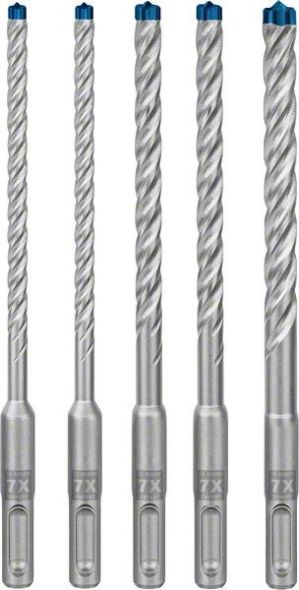 SDS-Plus 7x Bohrer 2608900198 SDS-Plus 7x Bohrer 2608900198