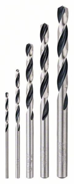 Set Metallspiralbohr 2608577345 Set Metallspiralbohr 2608577345