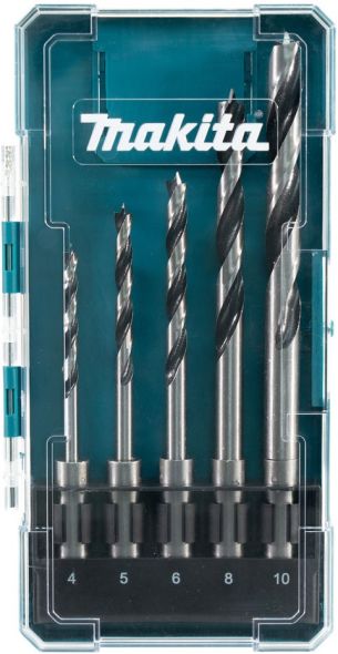 SDS-PLUS Holzbohrer Set E-15148 SDS-PLUS Holzbohrer Set E-15148