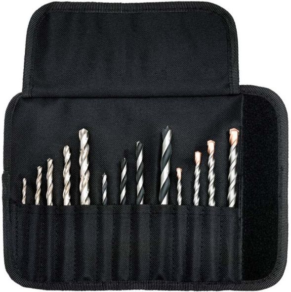 Bohrersortiment-Rolltasche 626728000 Bohrersortiment-Rolltasche 626728000