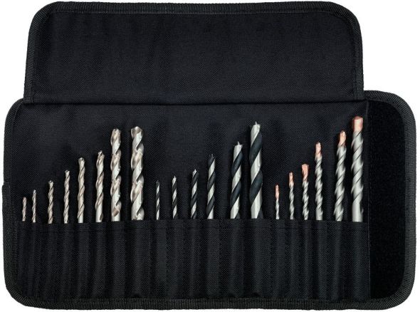 Bohrersortiment-Rolltasche 626729000 Bohrersortiment-Rolltasche 626729000