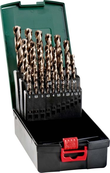 HSS-CO-Kunststoffkassette 627672000 HSS-CO-Kunststoffkassette 627672000