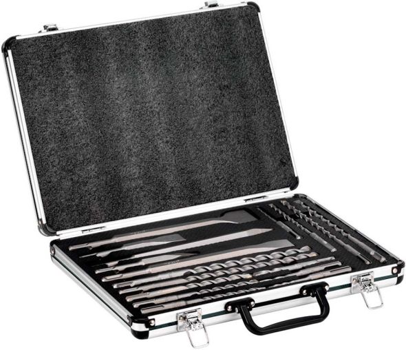 SDS-plus Bohrer-/Meißelset 628414000 SDS-plus Bohrer-/Meißelset 628414000