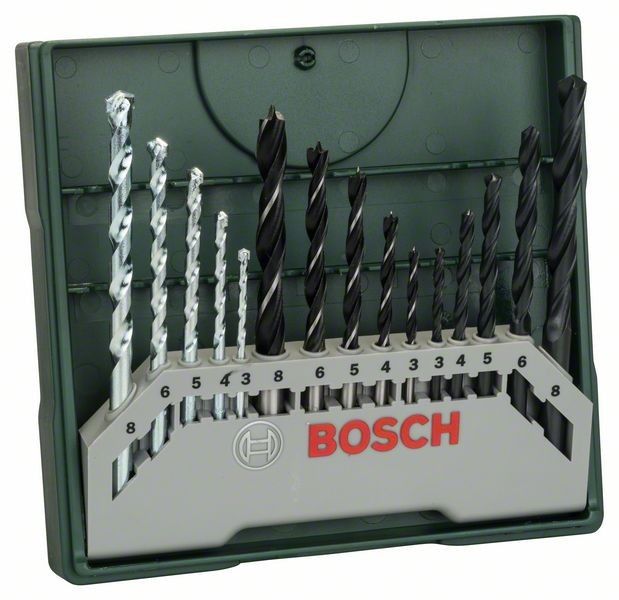Bohrer Set 2607019675