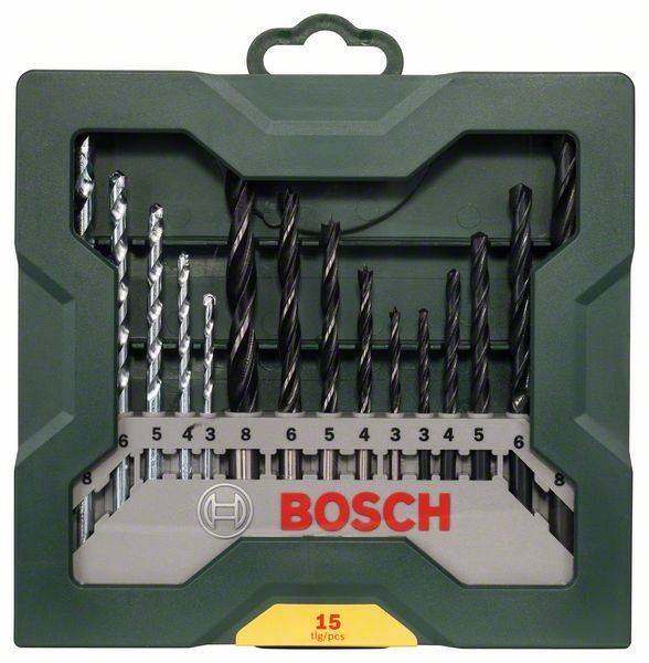 Bohrer Set 2607019675