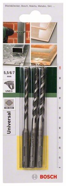 Bohrer-Set 2609256919