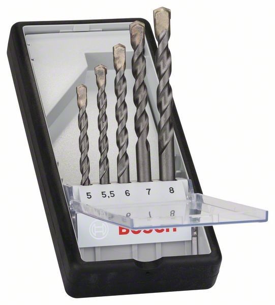 CYL-3 Betonbohrerset 2607010526