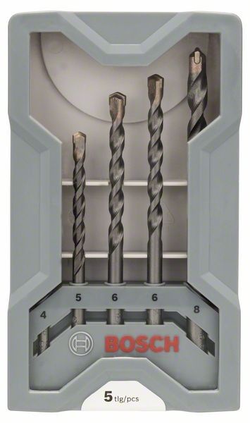 CYL-3 Betonbohrerset 2607017080