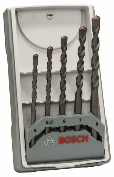 CYL-3 Betonbohrerset 2607017081