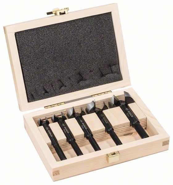 Forstnerbohrer-Set 2608577022