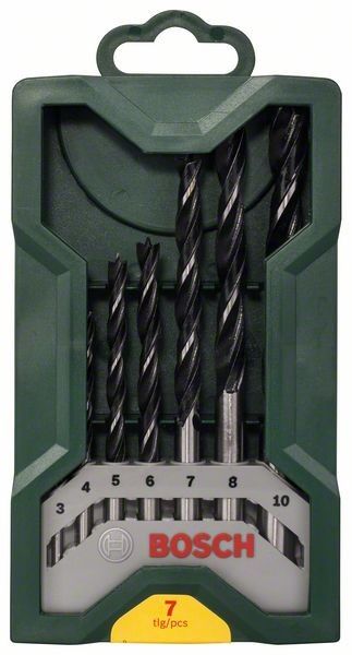 Holzbohrer-Set 2607019580