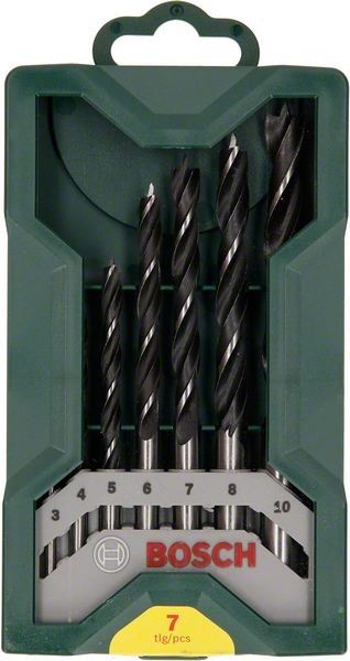 Holzbohrer-Set 2607019580
