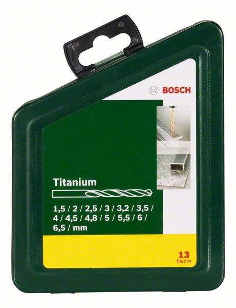 Metallbohrer-Set 2607019436