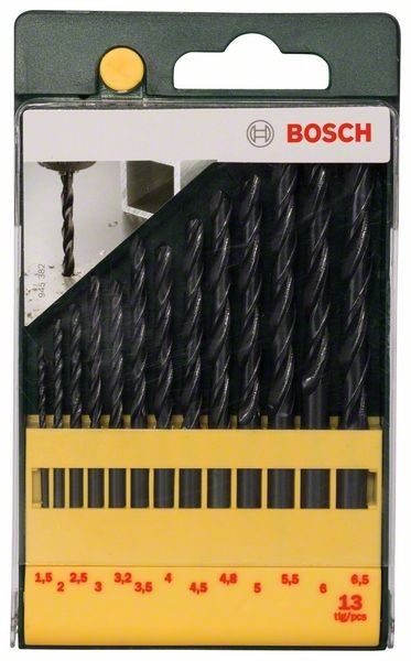 Metallbohrer-Set 2607019441