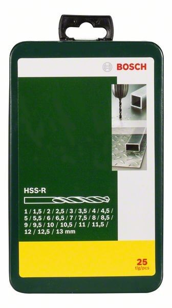 Metallbohrer-Set 2607019446