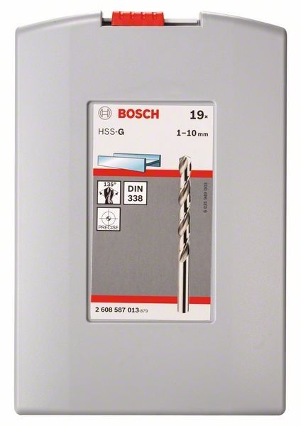 Metallbohrer-Set 2608587013