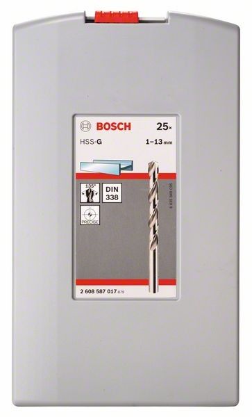 Metallbohrer-Set 2608587017