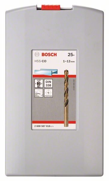 Metallbohrer-Set 2608587018