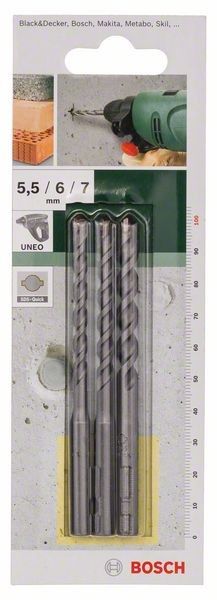 SDSQuick Betonbohrer 2609256909