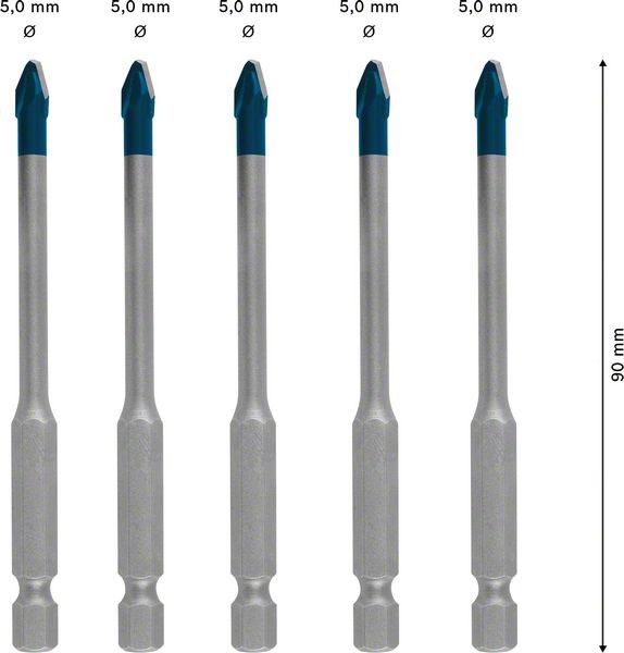 Set Hard Ceramic Bo 2608900598