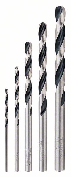 Set Metallspiralbohr 2608577345