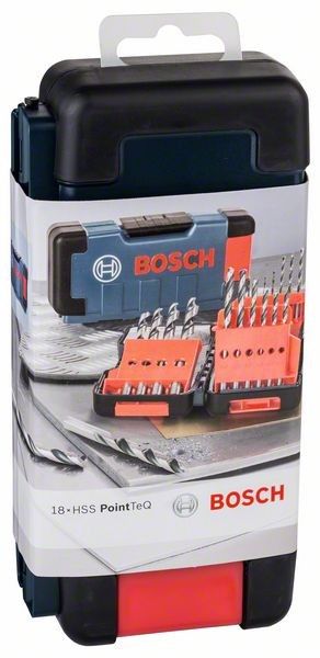 Set Metallspiralbohr 2608577350