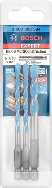 Set Multi Constr.Boh 2608900584