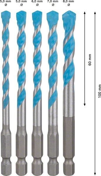 Set Multi Constr.Boh 2608900586