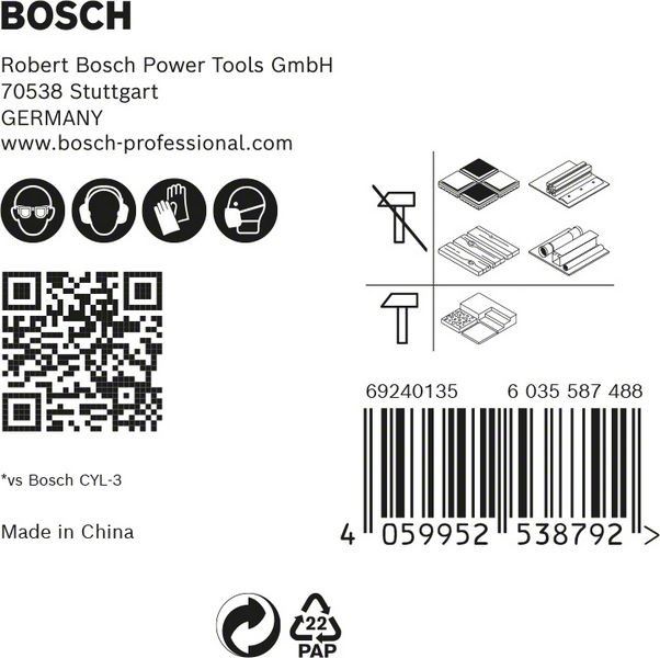 Set Multi Constr.Boh 2608900586