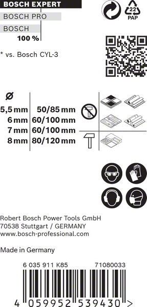 Set MultiConstr.Bohr 2608900650