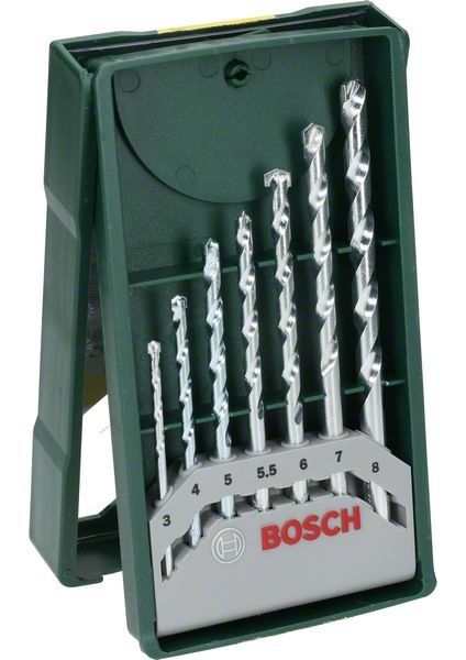 Steinbohrer-Set 2607019581