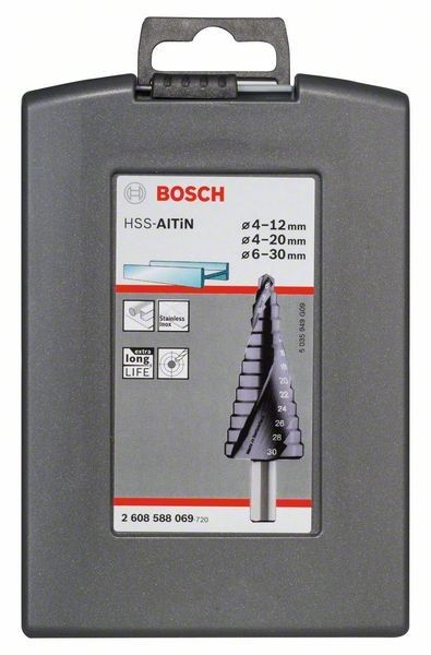 Stufenbohrer-Set 2608588069