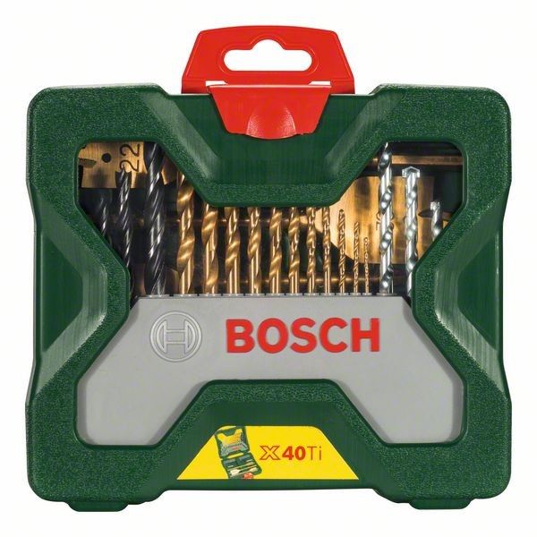 X-Line Bohrer-Set 2607019600