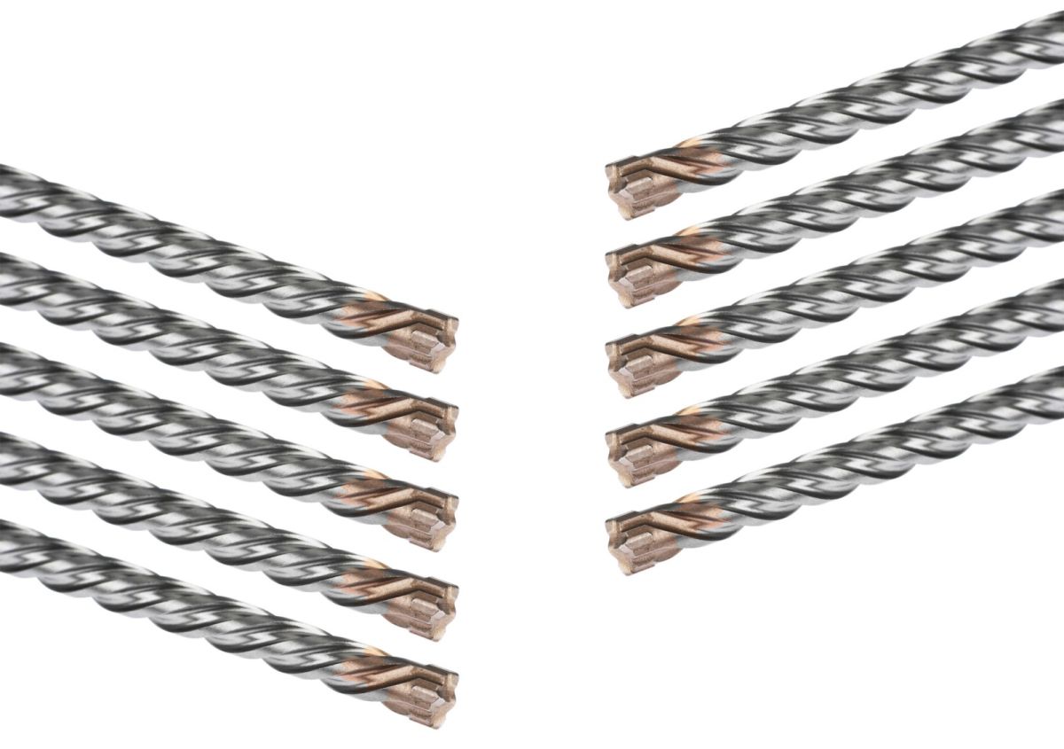 SDS-Plus-Hammerbohrer-Set 206904 SDS-Plus-Hammerbohrer-Set 206904