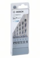 Set Metallspiralbohr 2607002824
