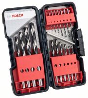 Set Metallspiralbohr 2608577350