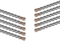 SDS-Plus-Hammerbohrer-Set 206902