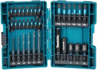 Bohrer-Bit-Set 33tlg B-66896