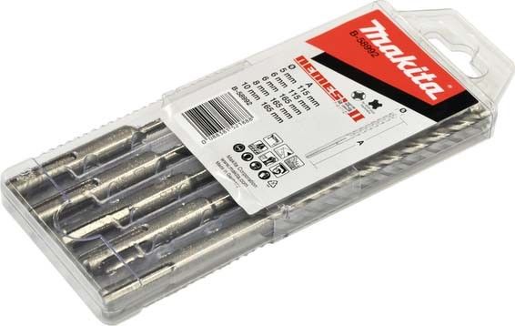 Nemesis2 SDS+ Bohrer-Set B-58992 Nemesis2 SDS+ Bohrer-Set B-58992